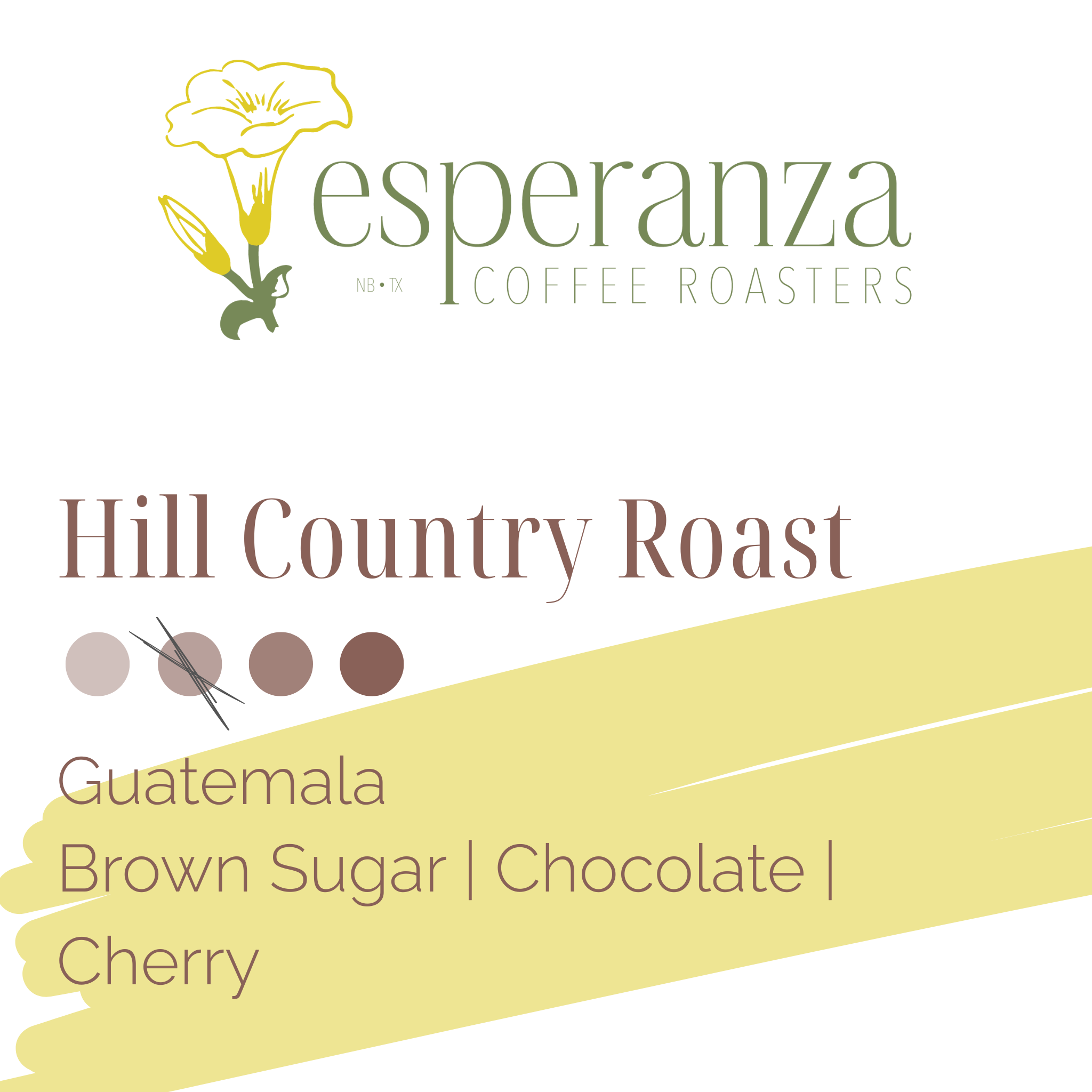 Hill Country Roast 12oz