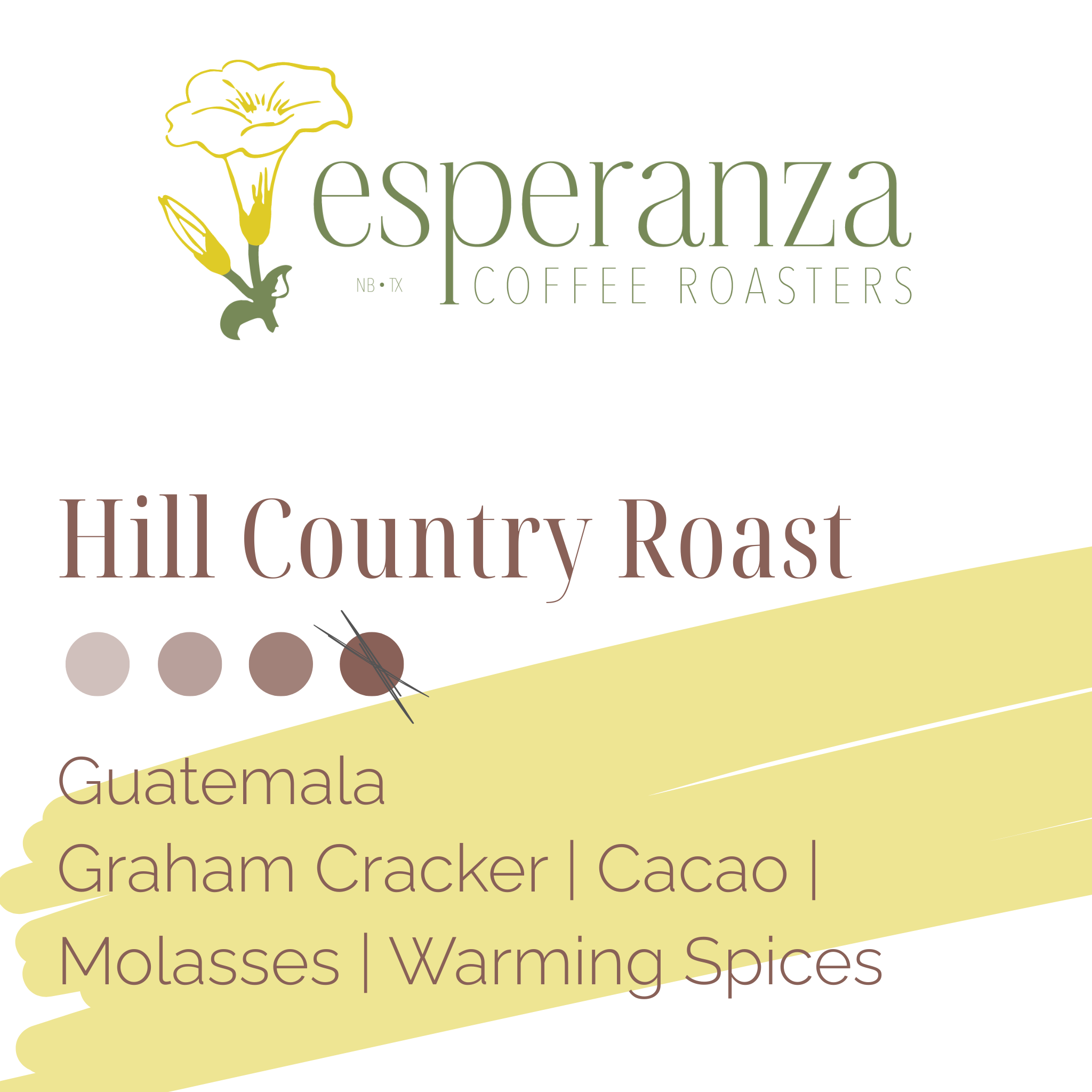 Hill Country Roast 12oz