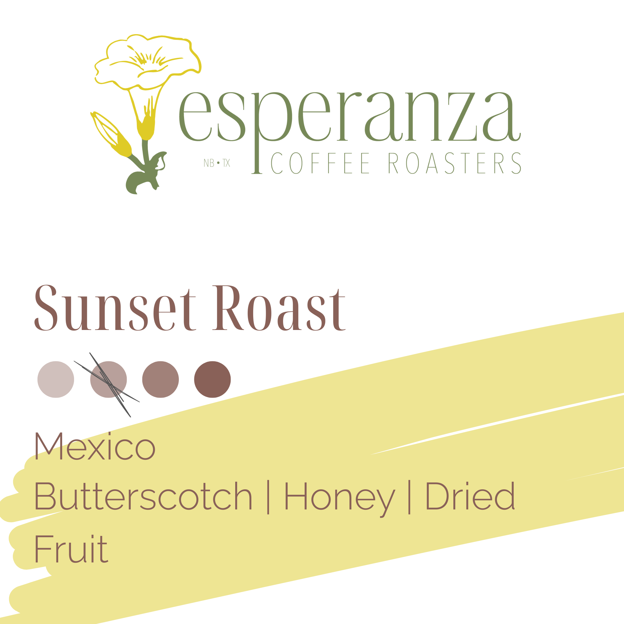 Sunset Roast DECAF 12oz