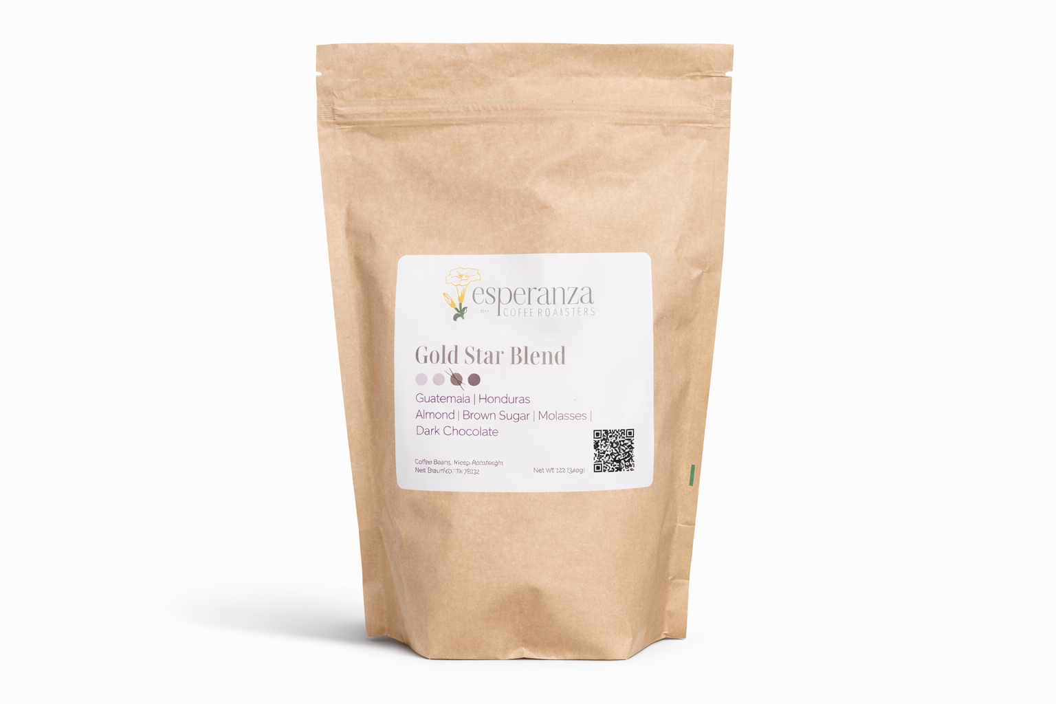 Gold Star Blend (Medium-Dark) 12oz