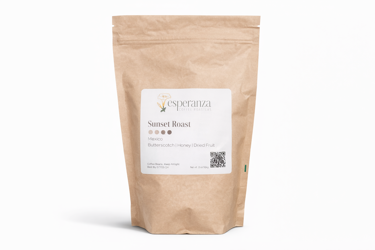 Sunset Roast DECAF 12oz