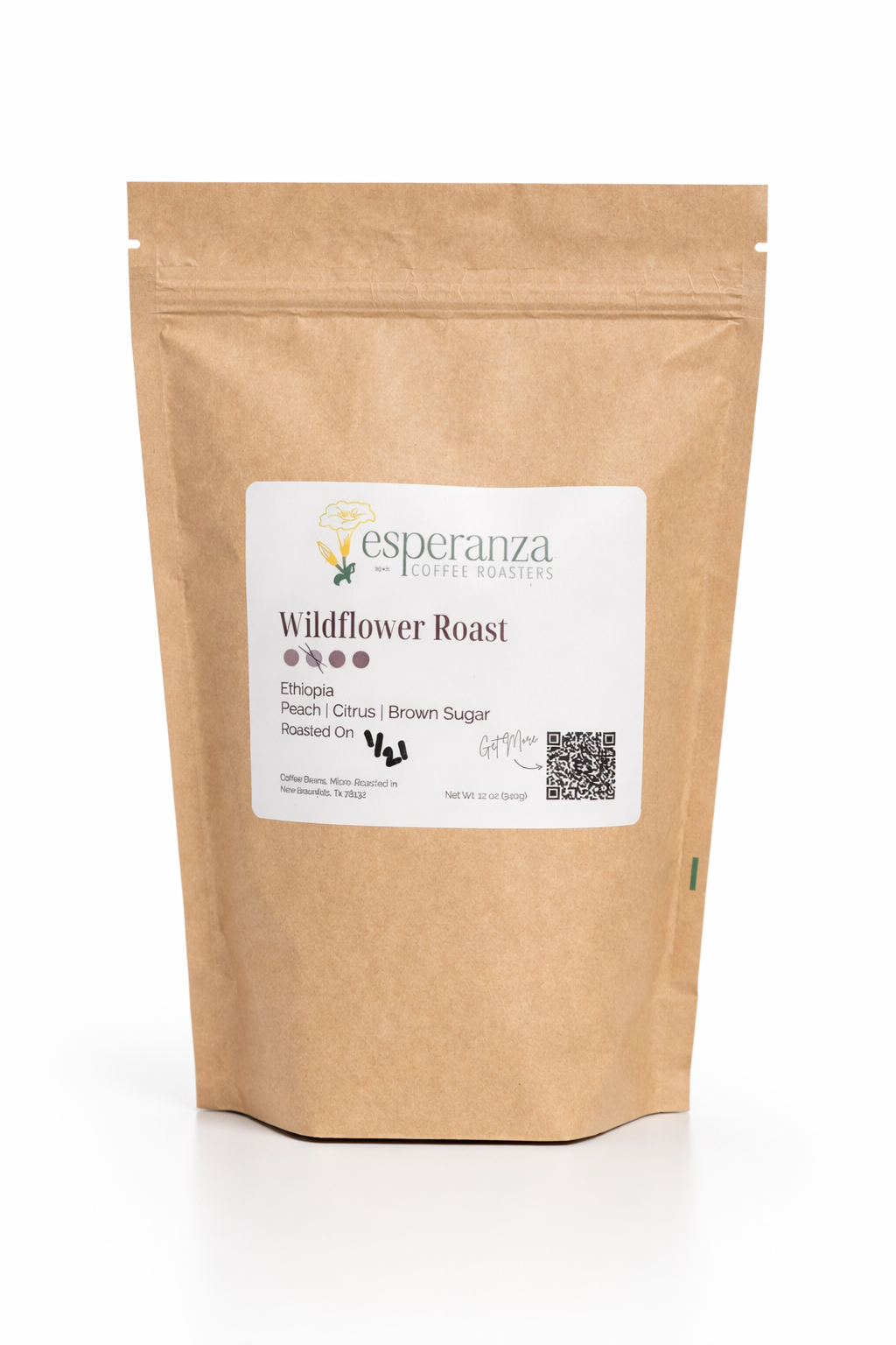 Wildflower Roast 12oz