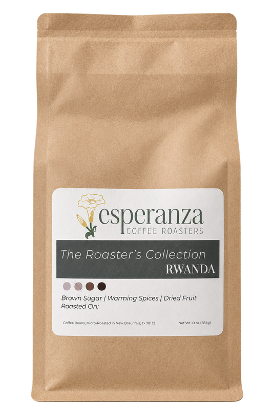 Rwanda 10 oz